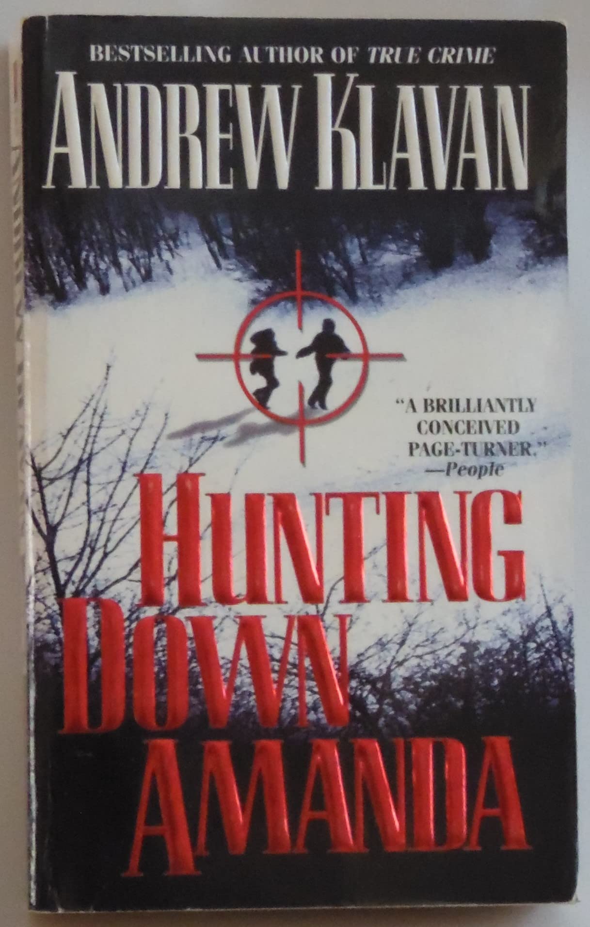 Hunting Down Amanda