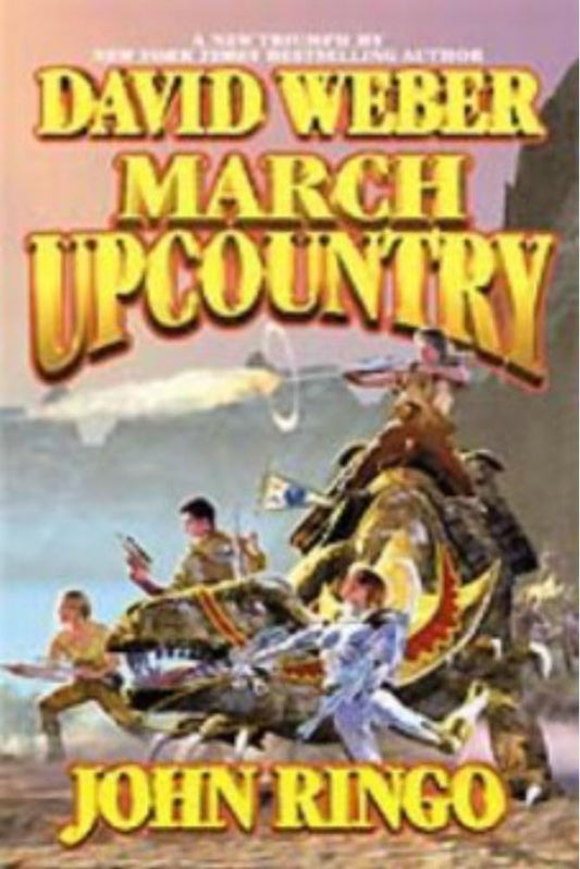 March Upcountry (March Upcountry (Paperback))