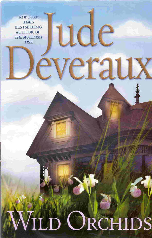 Wild Orchids: A Novel