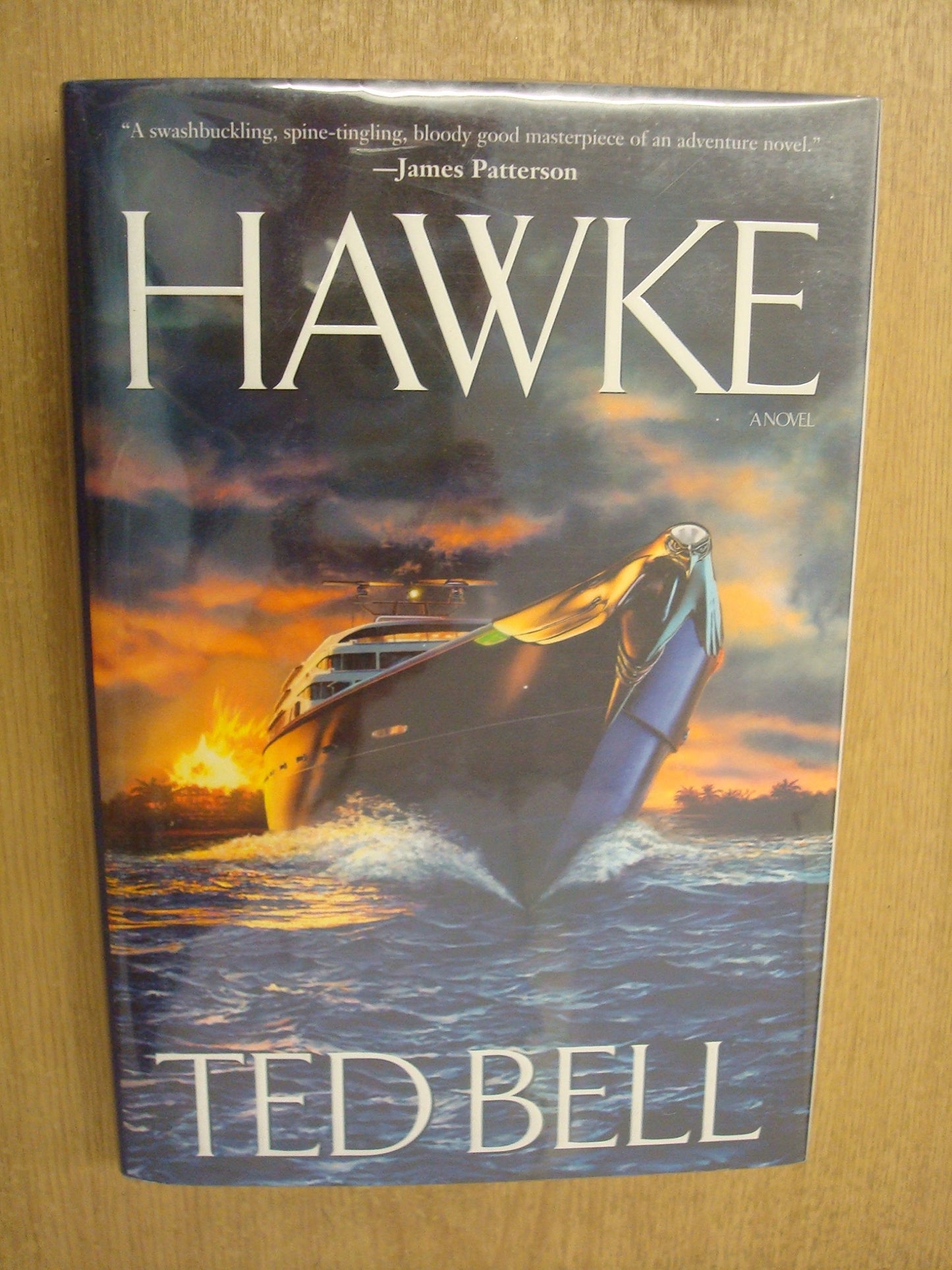 Hawke: A Novel
