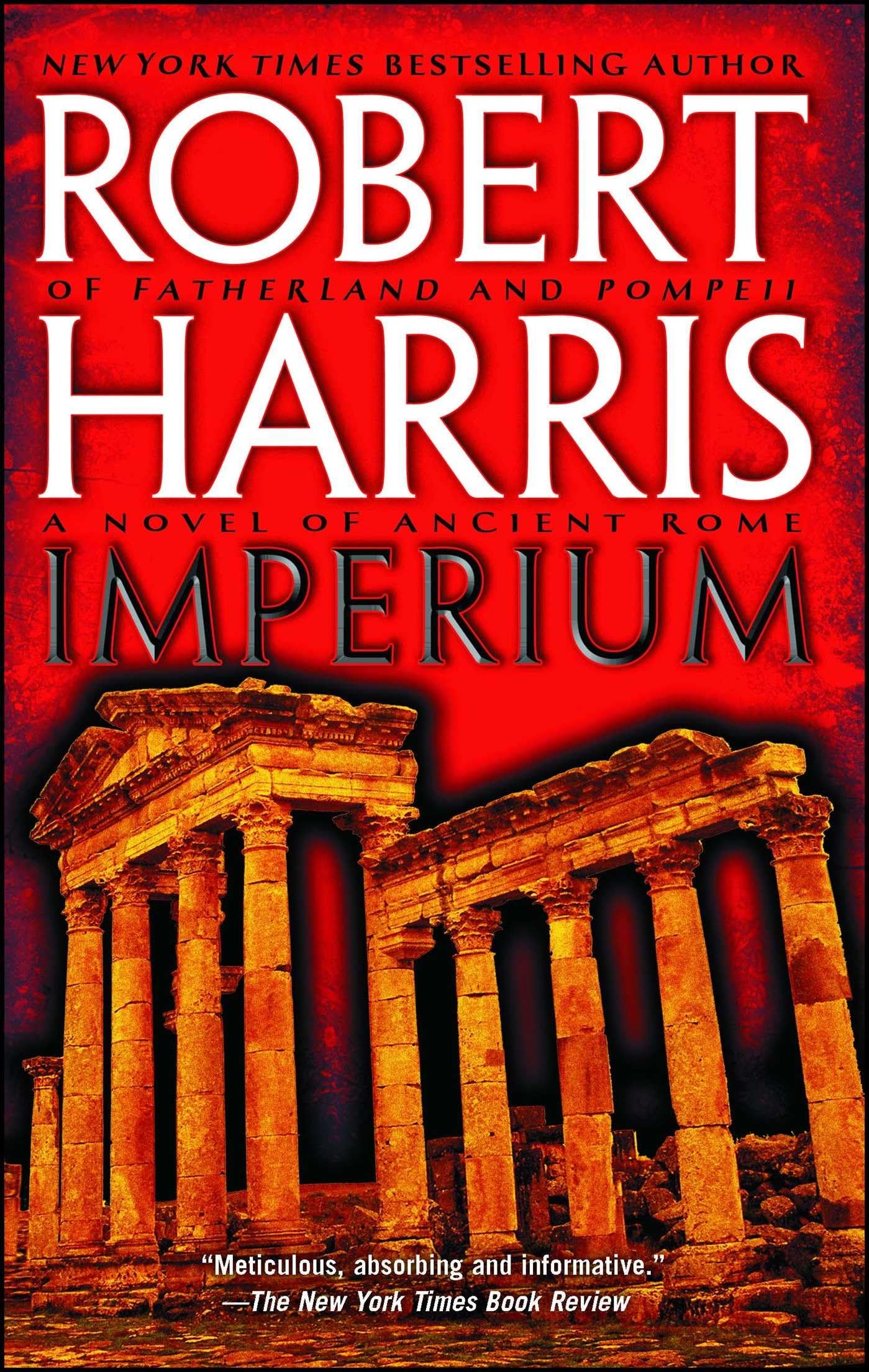 Imperium: A Novel of Ancient Rome - 486