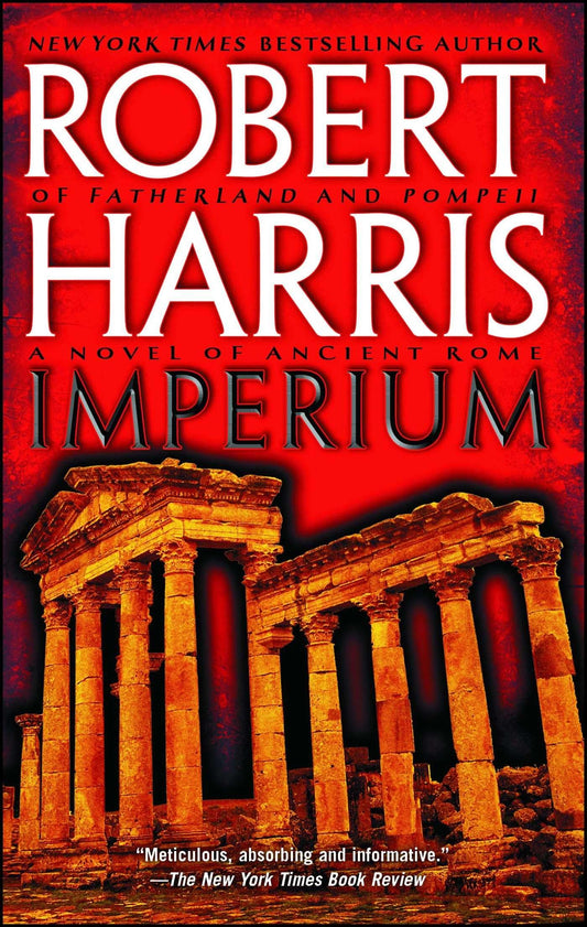 Imperium: A Novel of Ancient Rome - 486