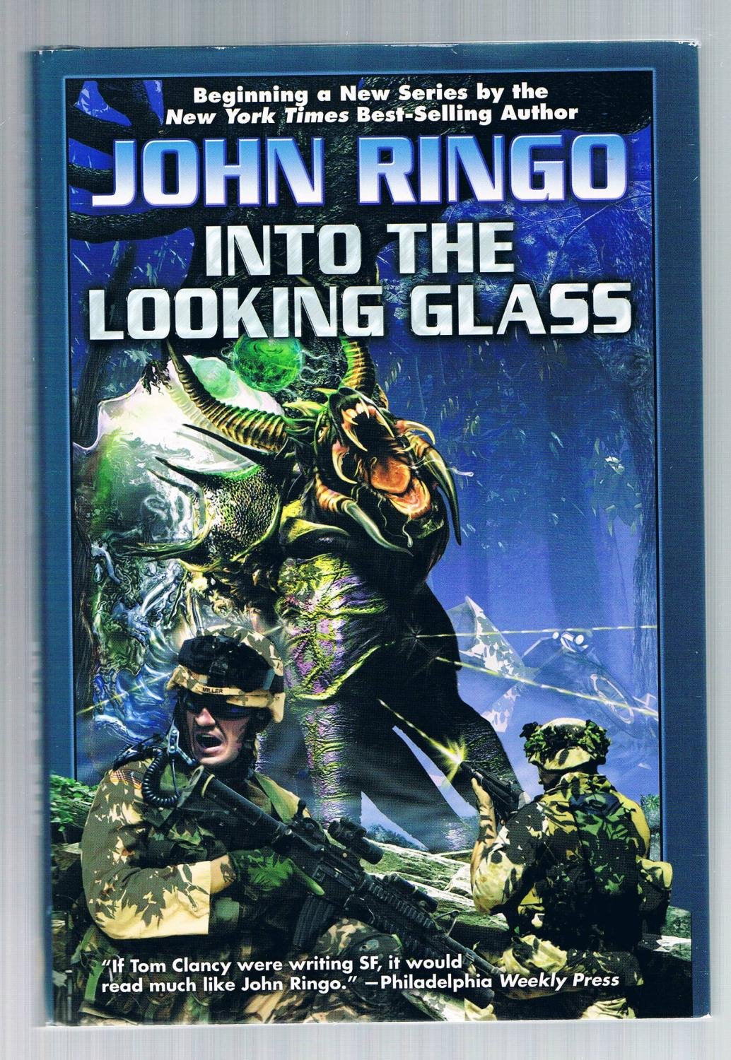 Into the Looking Glass (Looking Glass, Book 1)