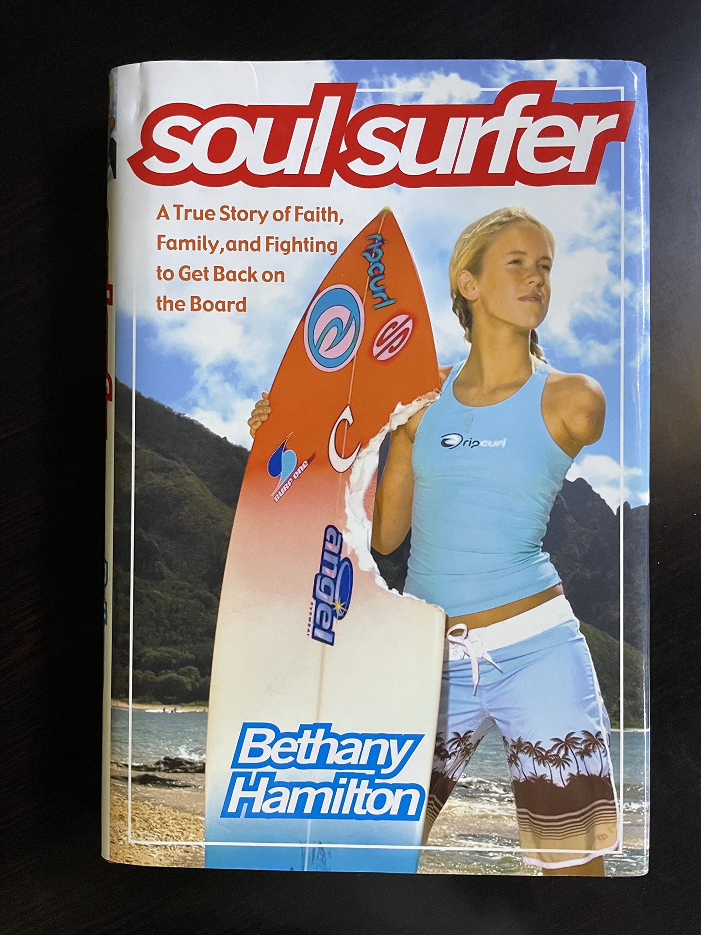 Soul Surfer: A True Story of Faith, Family, and Fighting to Get Back on the Board