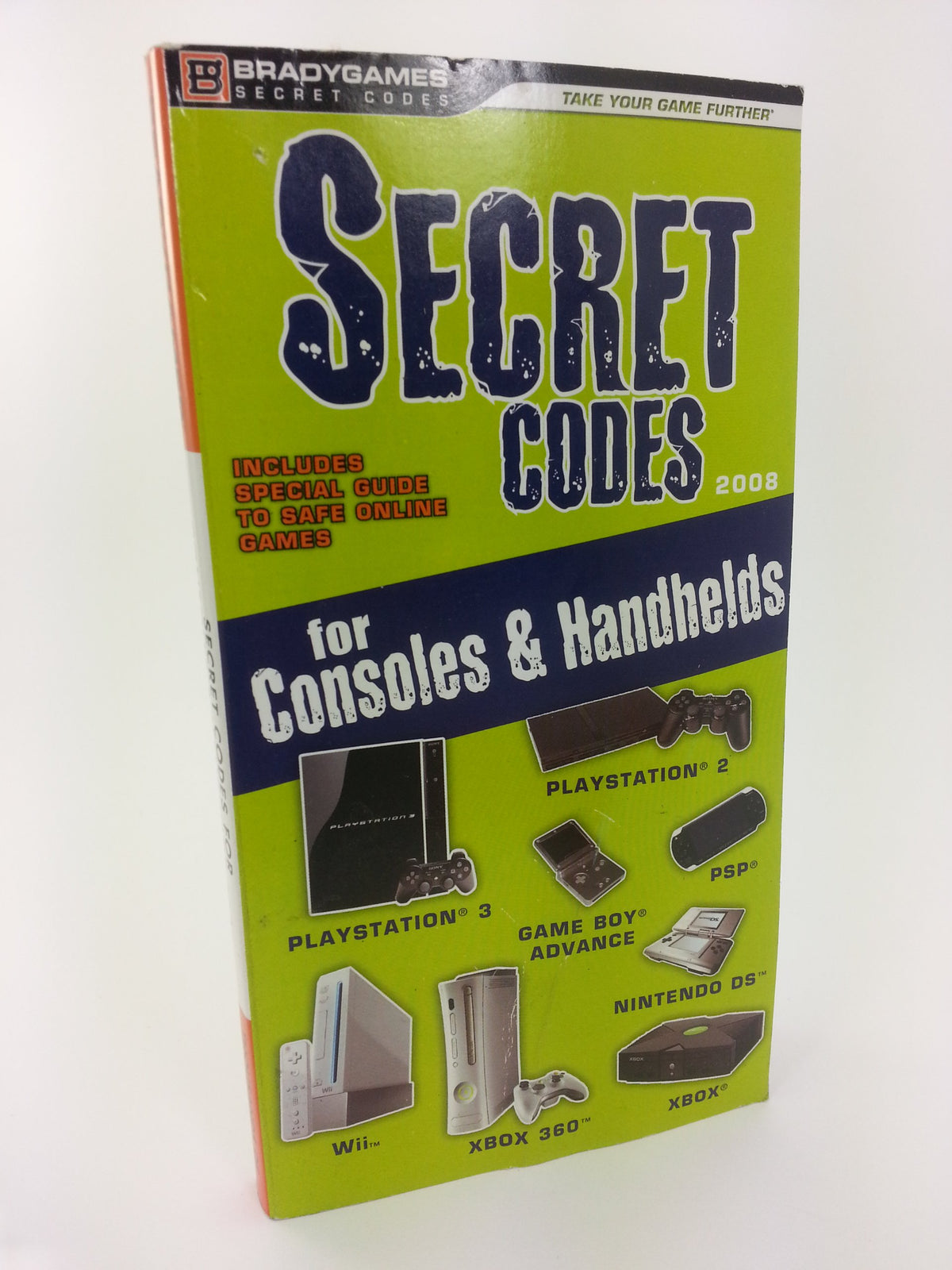 Secret Codes for Consoles & Handhelds (2008)
