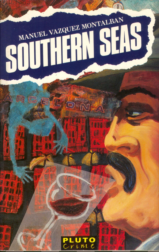Southern Seas (Pluto Crime) (English and Spanish Edition)