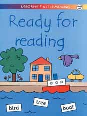 Ready for Reading (First Learning)