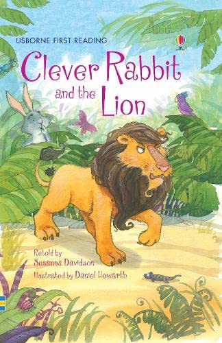Clever Rabbit & the Lion (First Reading Level 2) [Paperback] [Jan 01, 2010] NILL