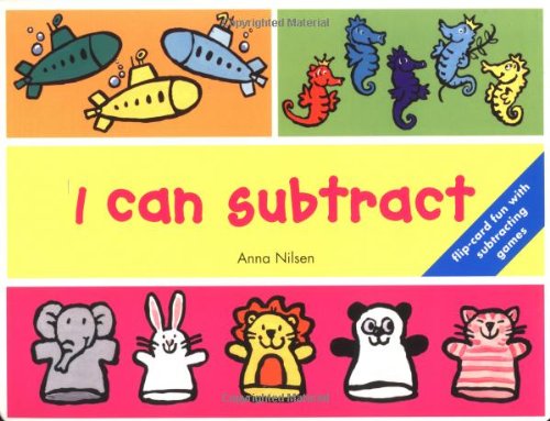 I Can Subtract (I Can Count)