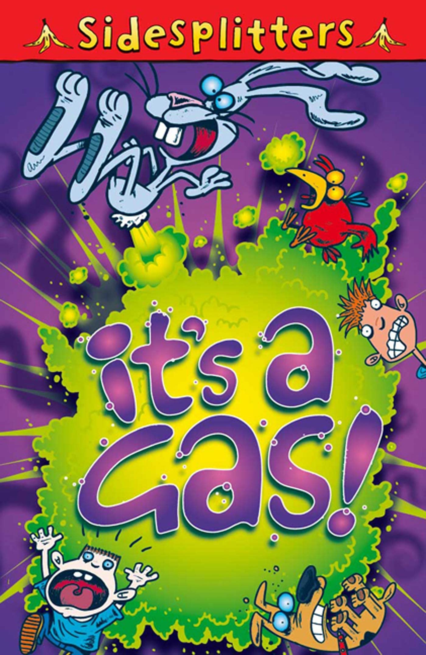 Sidesplitters It's a Gas: It's a Gas