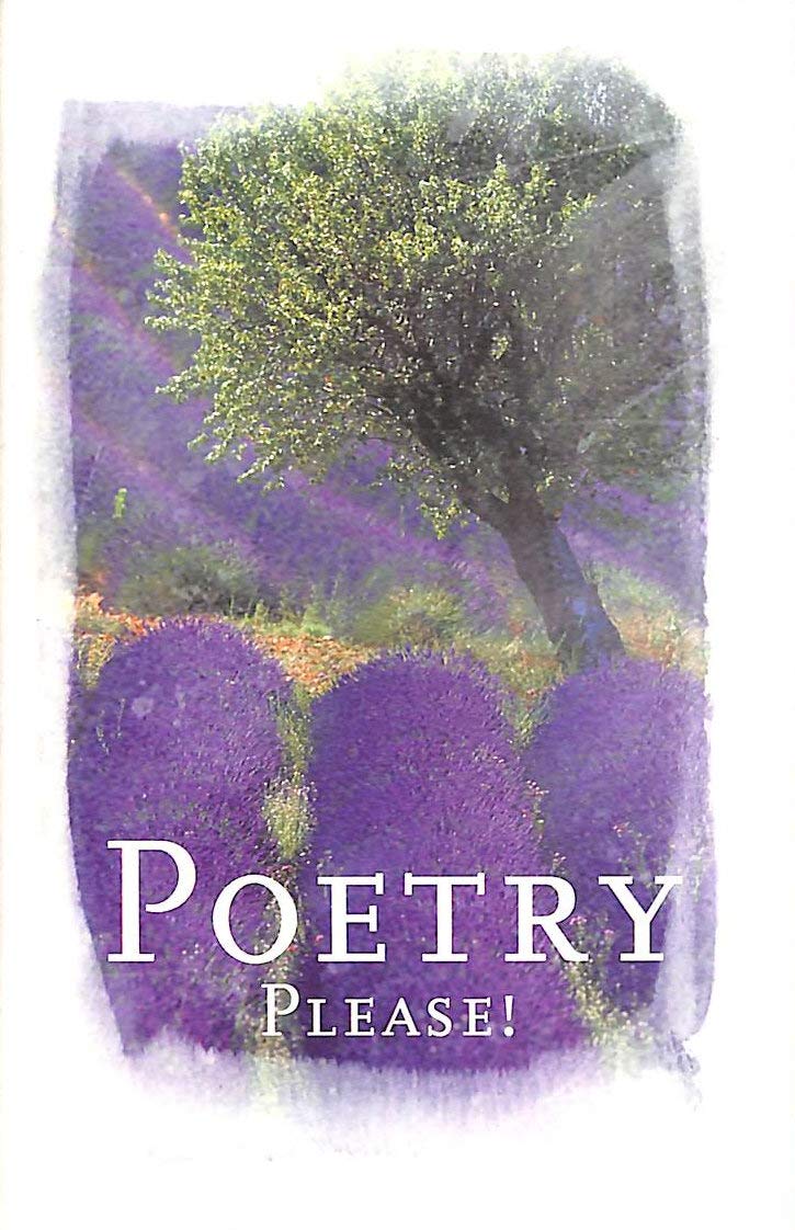 Poetry Please!