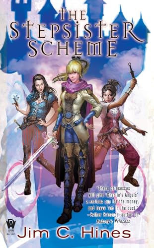The Stepsister Scheme (Princess Novels)