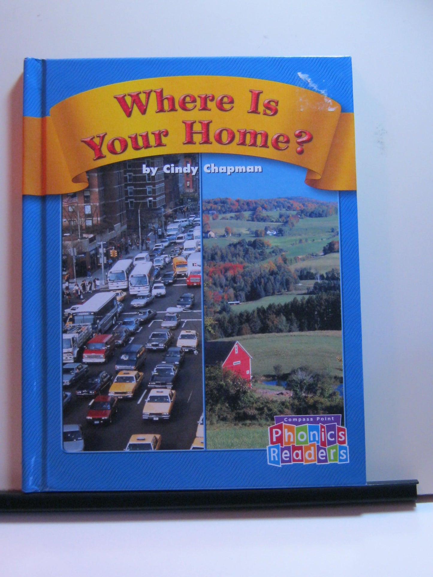 Where is Your Home? (Phonic Readers)