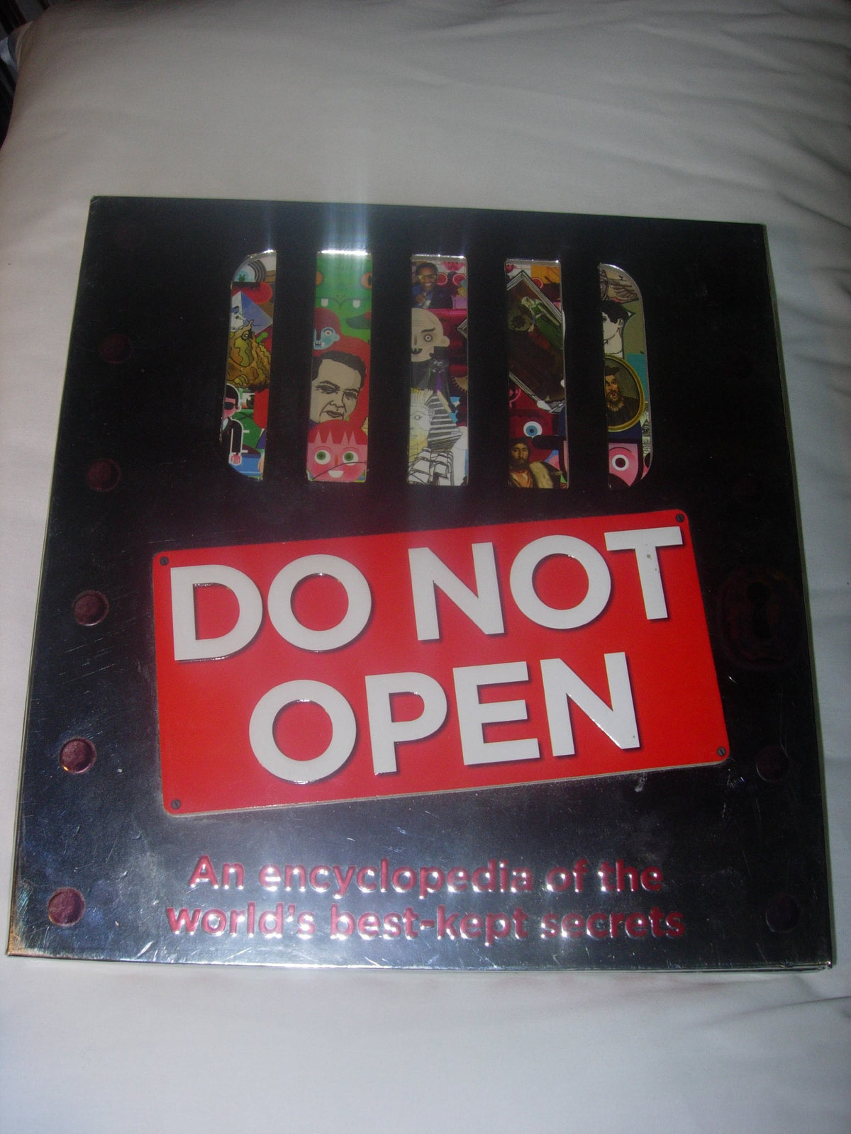 Do Not Open