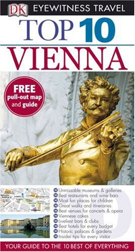 Top 10 Vienna (Eyewitness Top 10 Travel Guides)