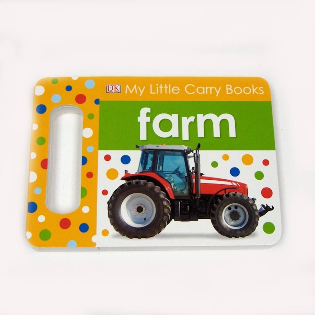 My Little Carry Book: Farm