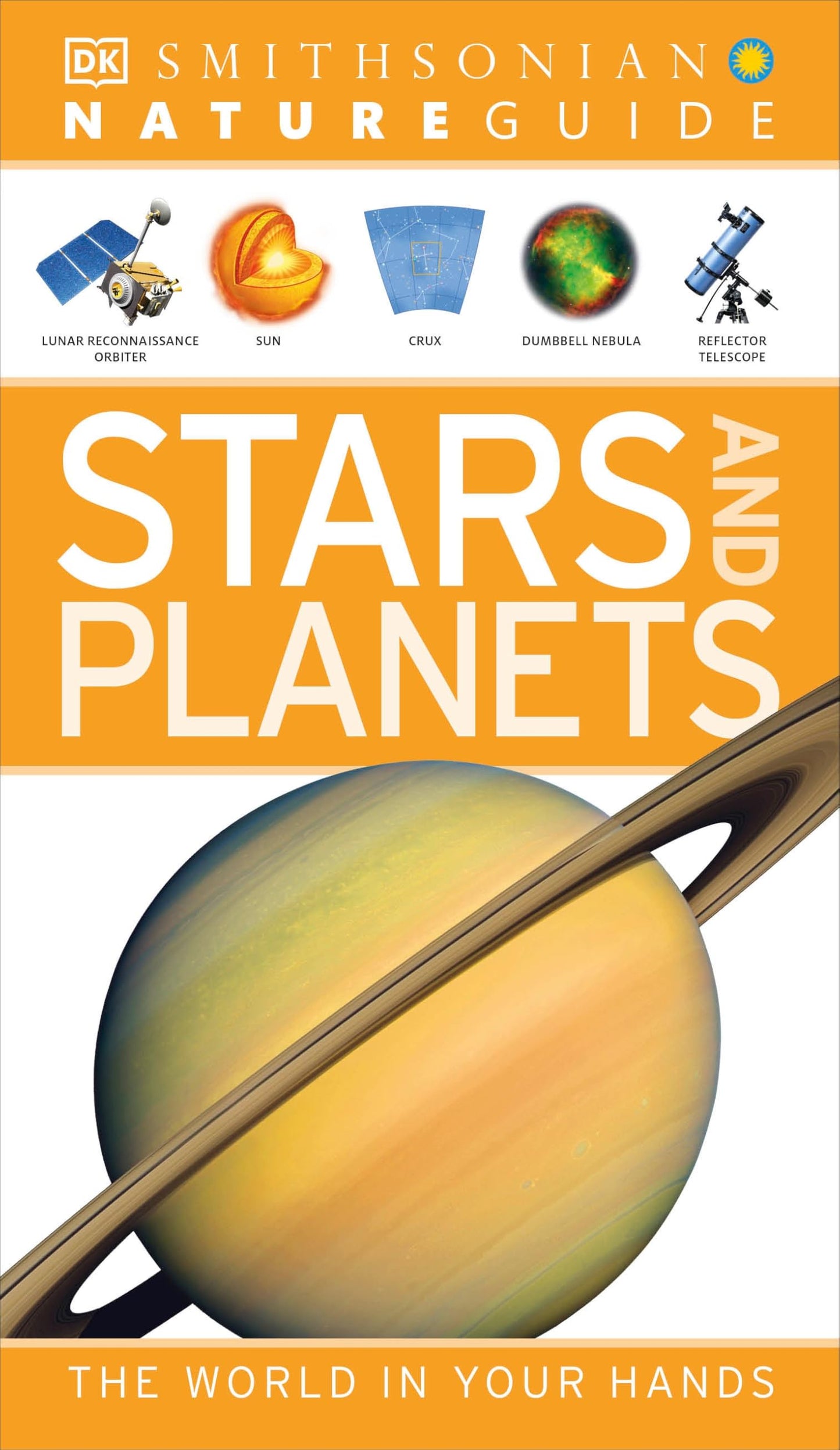 Nature Guide: Stars and Planets (DK Nature Guides) - 2865