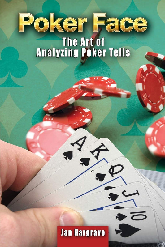 Poker Face: The Art of Analyzing Poker Tells