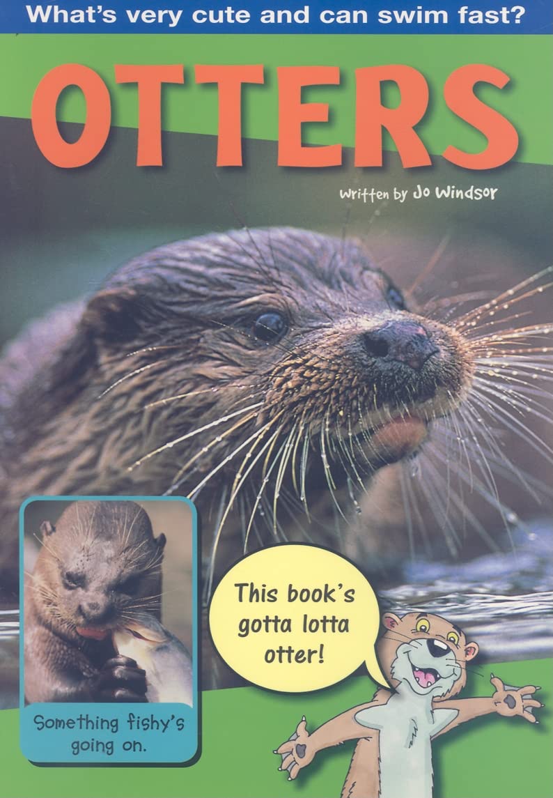 Otters: Leveled Reader (Sails)