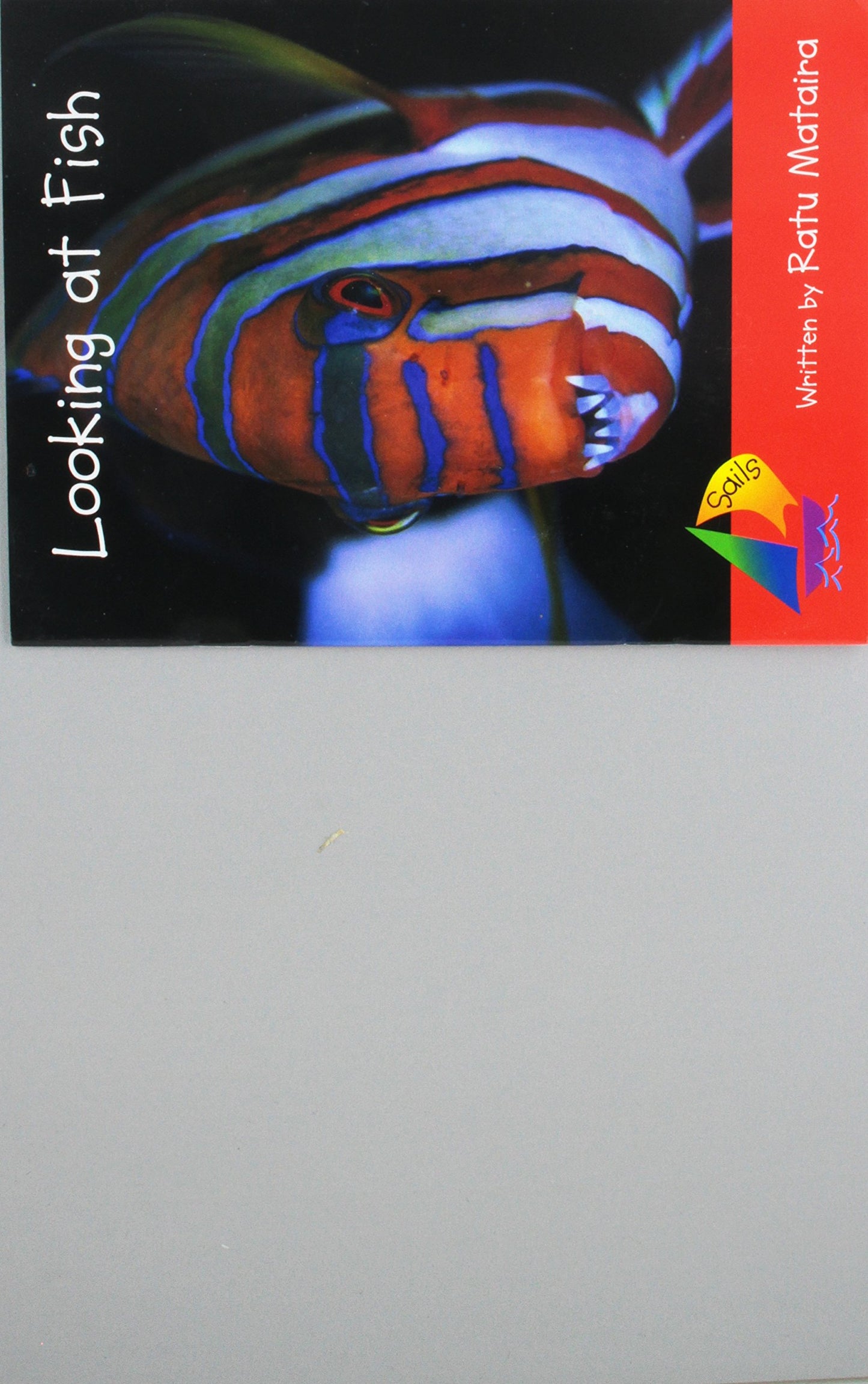 Looking At Fish: Leveled Reader (Sails Literacy Early 1)
