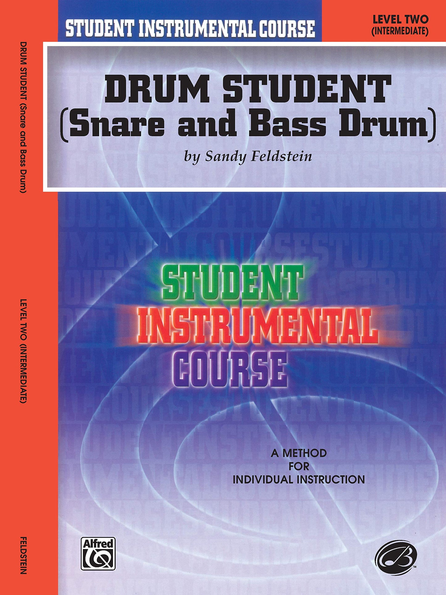 Student Instrumental Course Drum Student: Level II