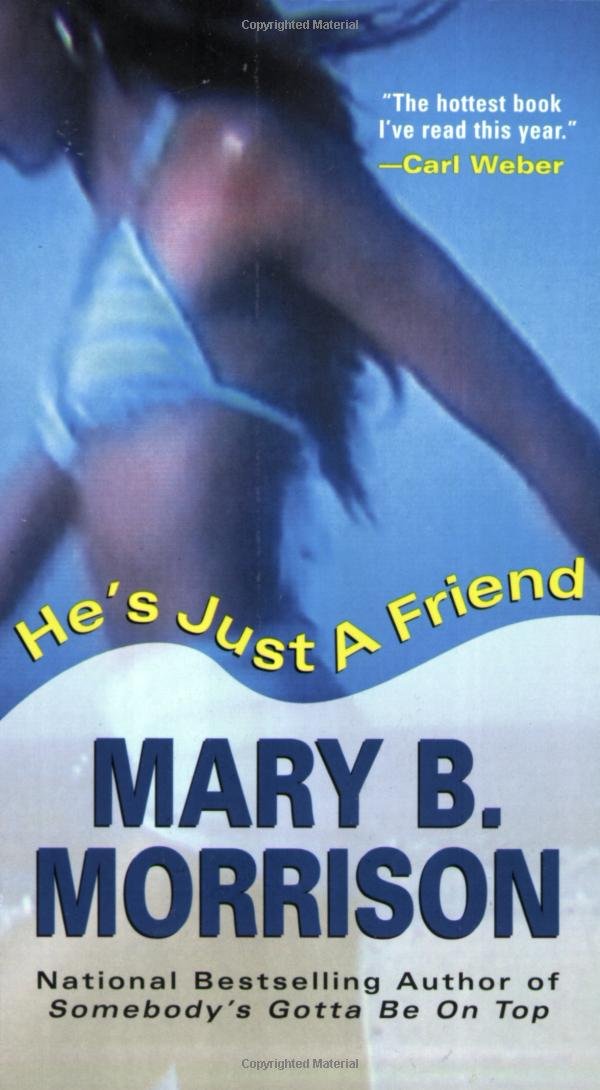 He's Just A Friend (Soulmates Dissipate)