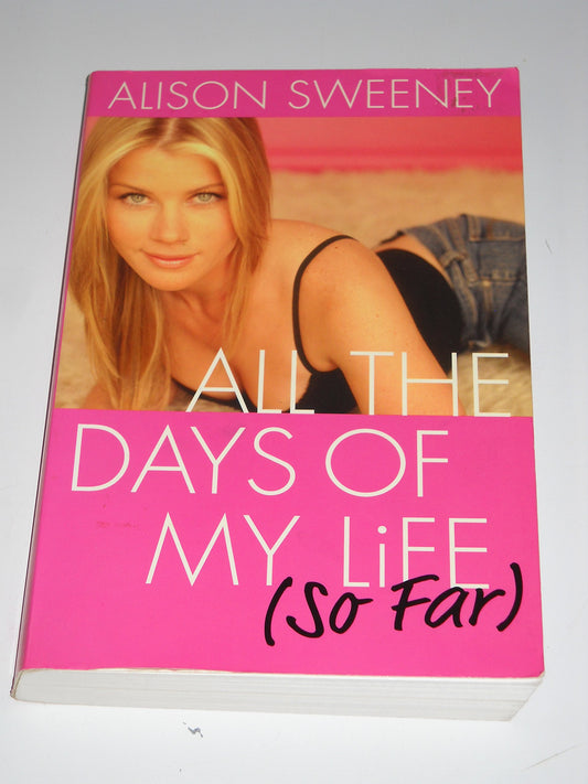 All The Days Of My Life (So Far)