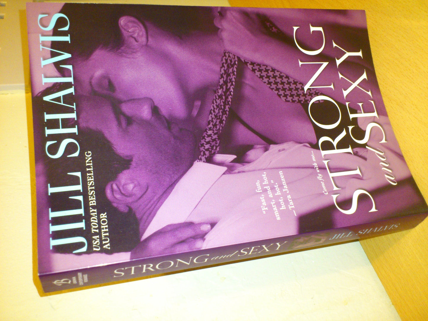 Strong and Sexy (Sky High Air, Book 2)
