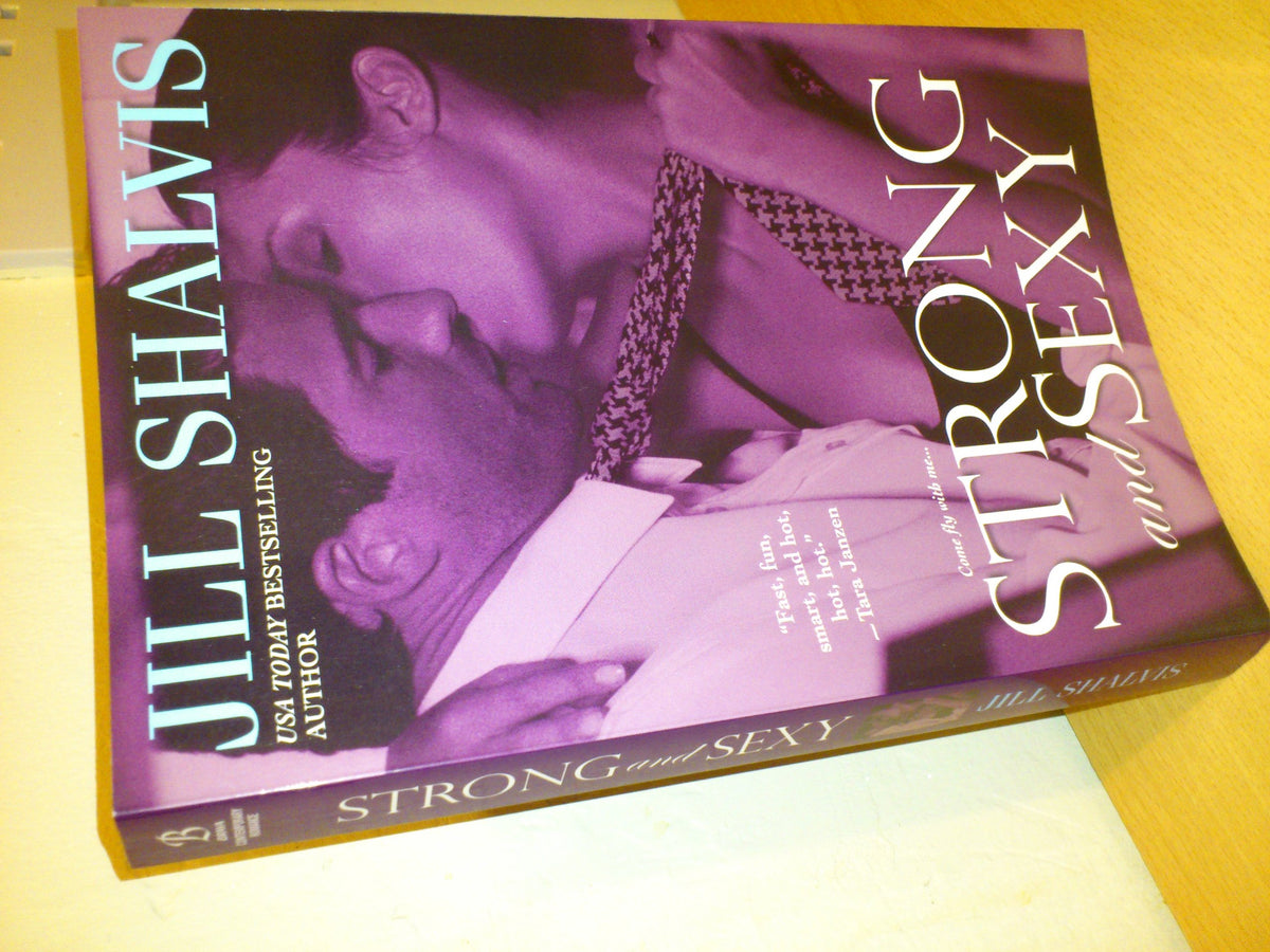 Strong and Sexy (Sky High Air, Book 2)