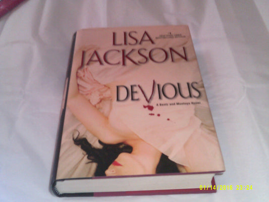 Devious (A Bentz/Montoya Novel)