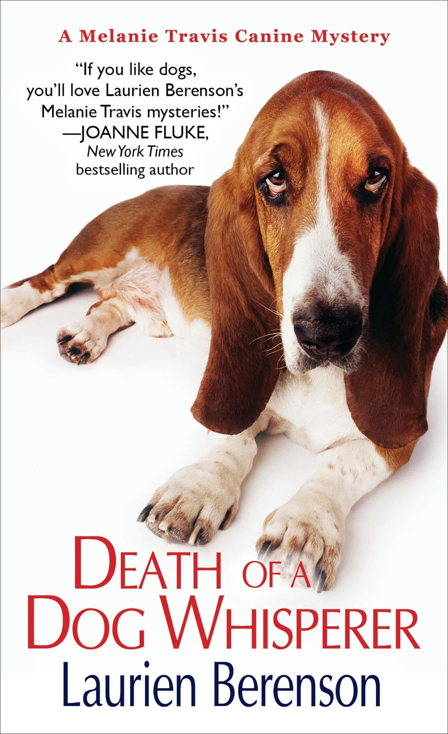 Death of a Dog Whisperer (A Melanie Travis Mystery)