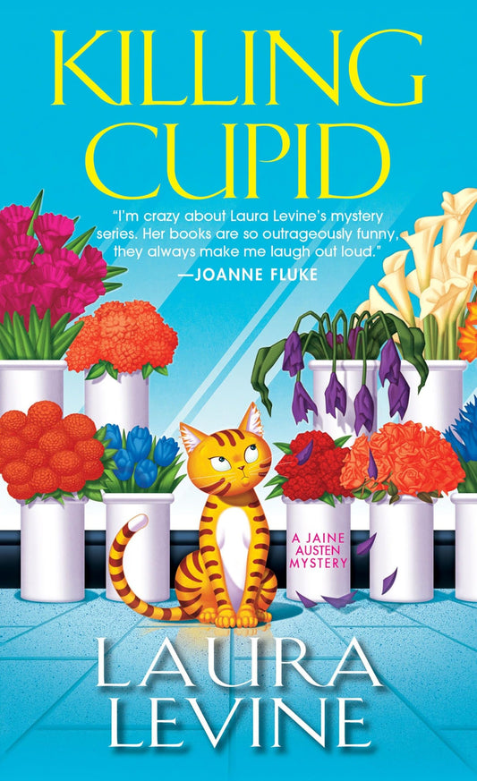 Killing Cupid (A Jaine Austen Mystery)