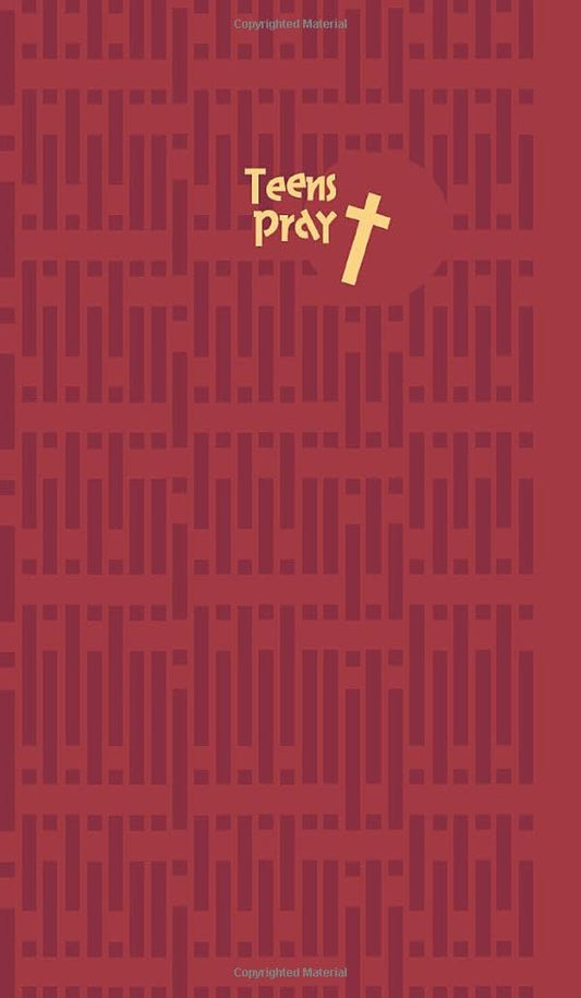 Teens Pray: Conversations with God