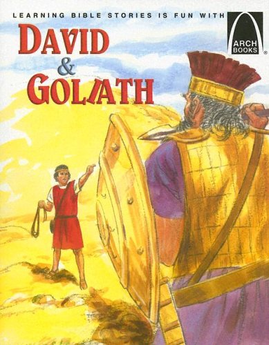 David and Goliath - Arch Books
