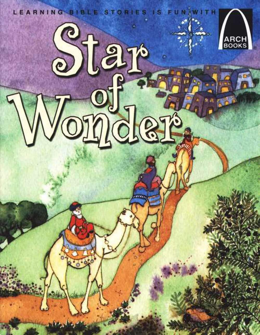 Star Of Wonder