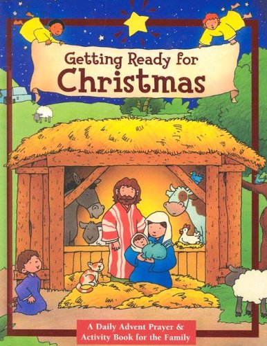 Getting Ready for Christmas