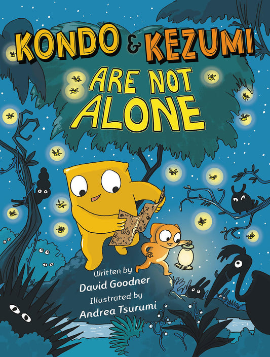 Kondo & Kezumi Are Not Alone (Kondo & Kezumi, 3)