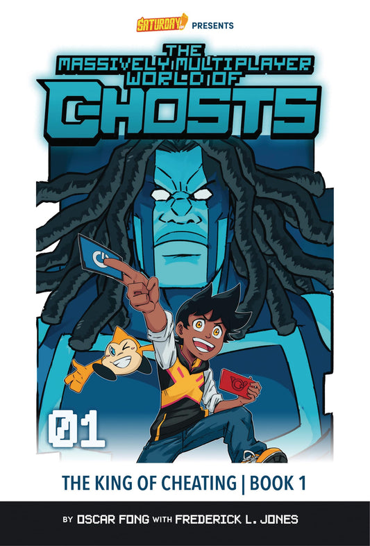 The King of Cheating, Book 1: Volume 1 (Massively Multiplayer World of Ghosts)