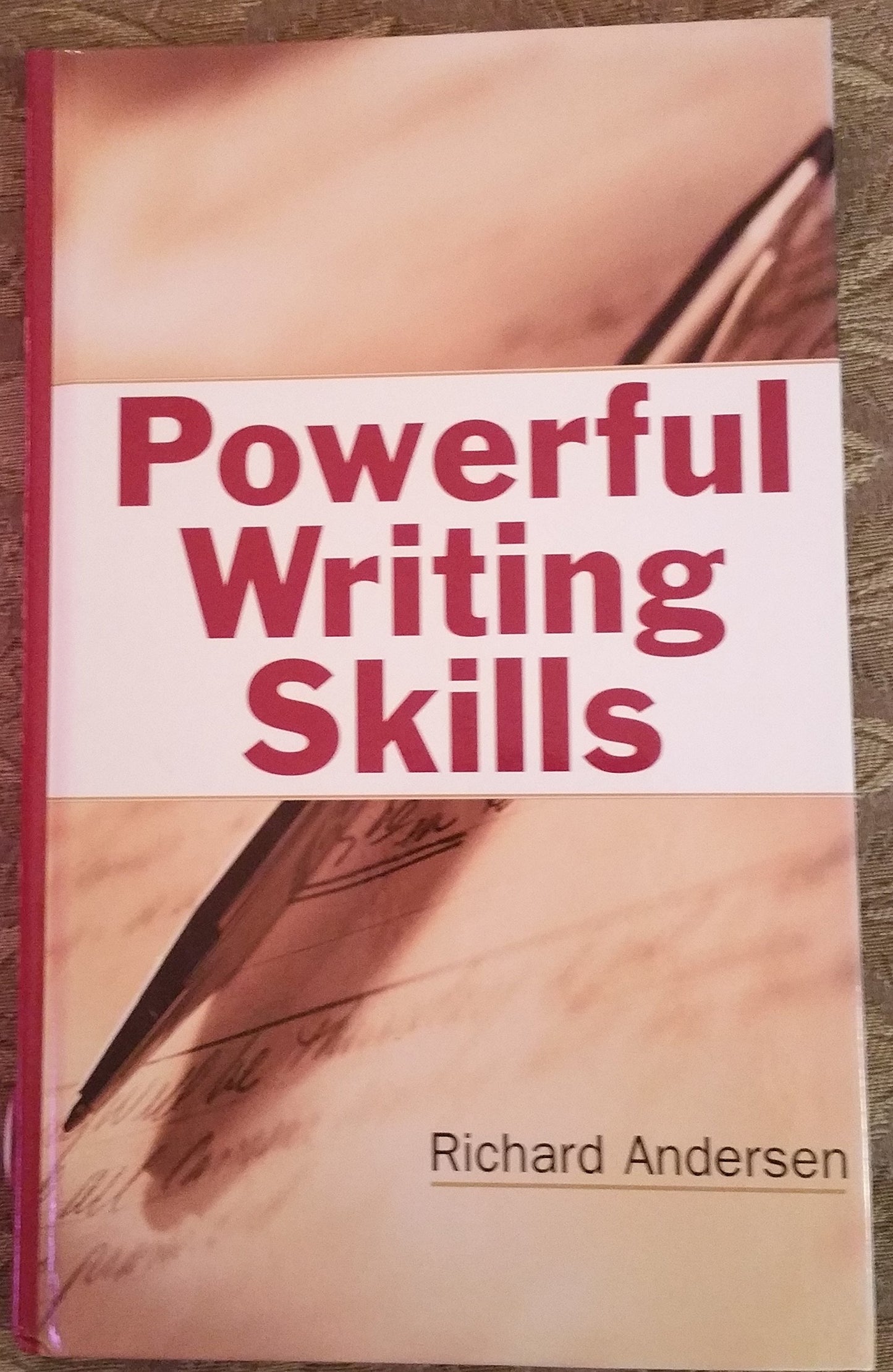Powerful Writing Skills