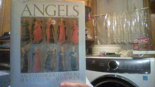 Angels: An endangered species