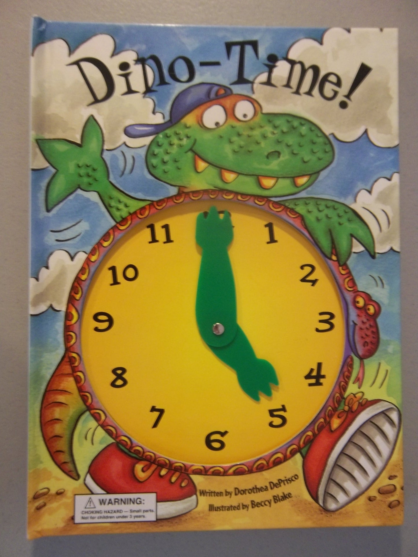 Dino-time!