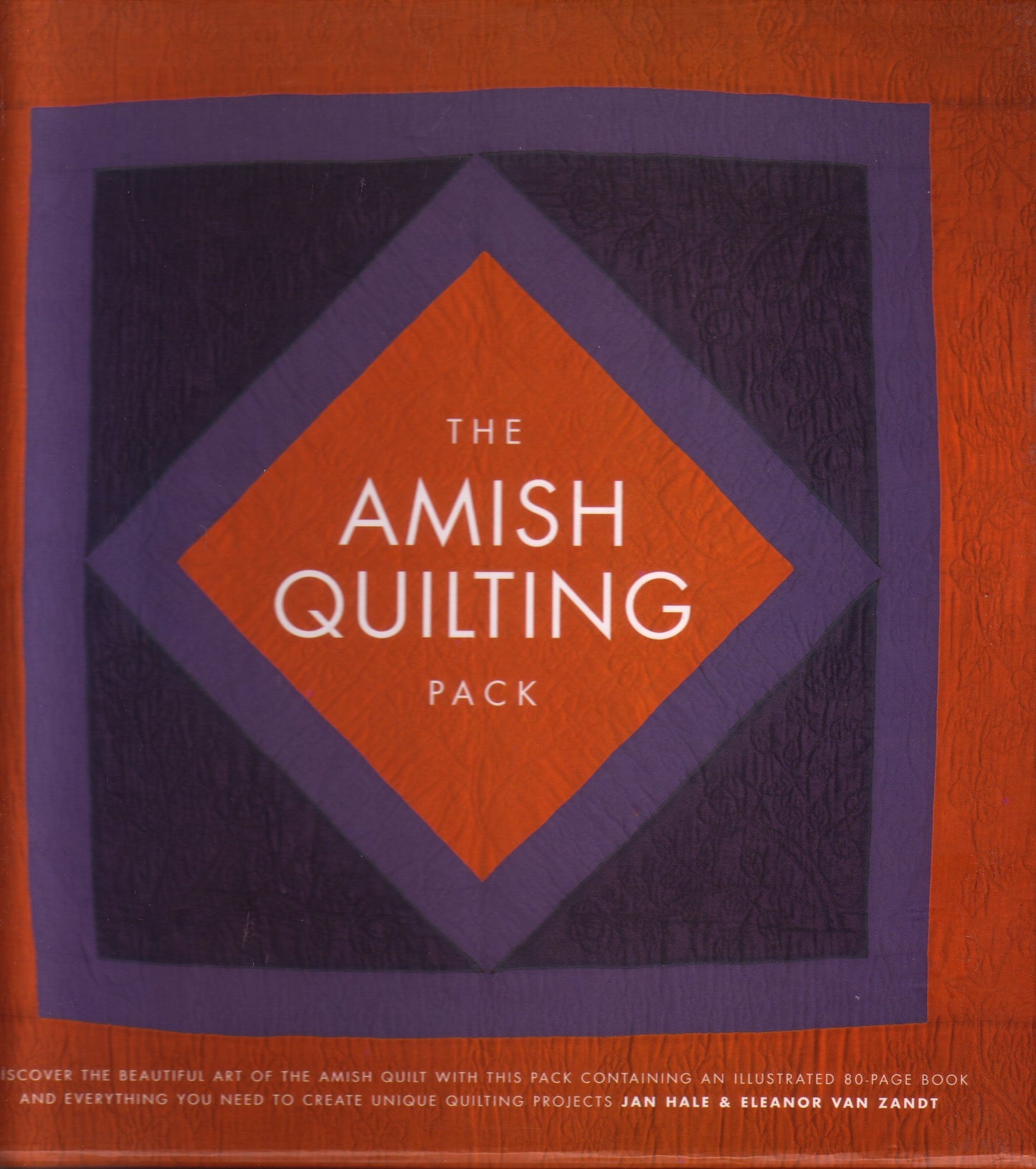 The Amish Quilting Pack