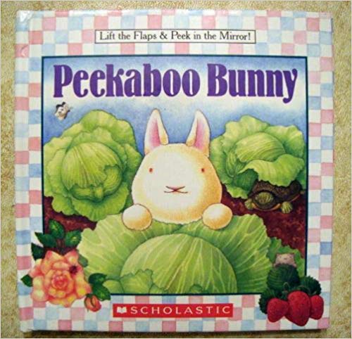 Peekaboo Bunny