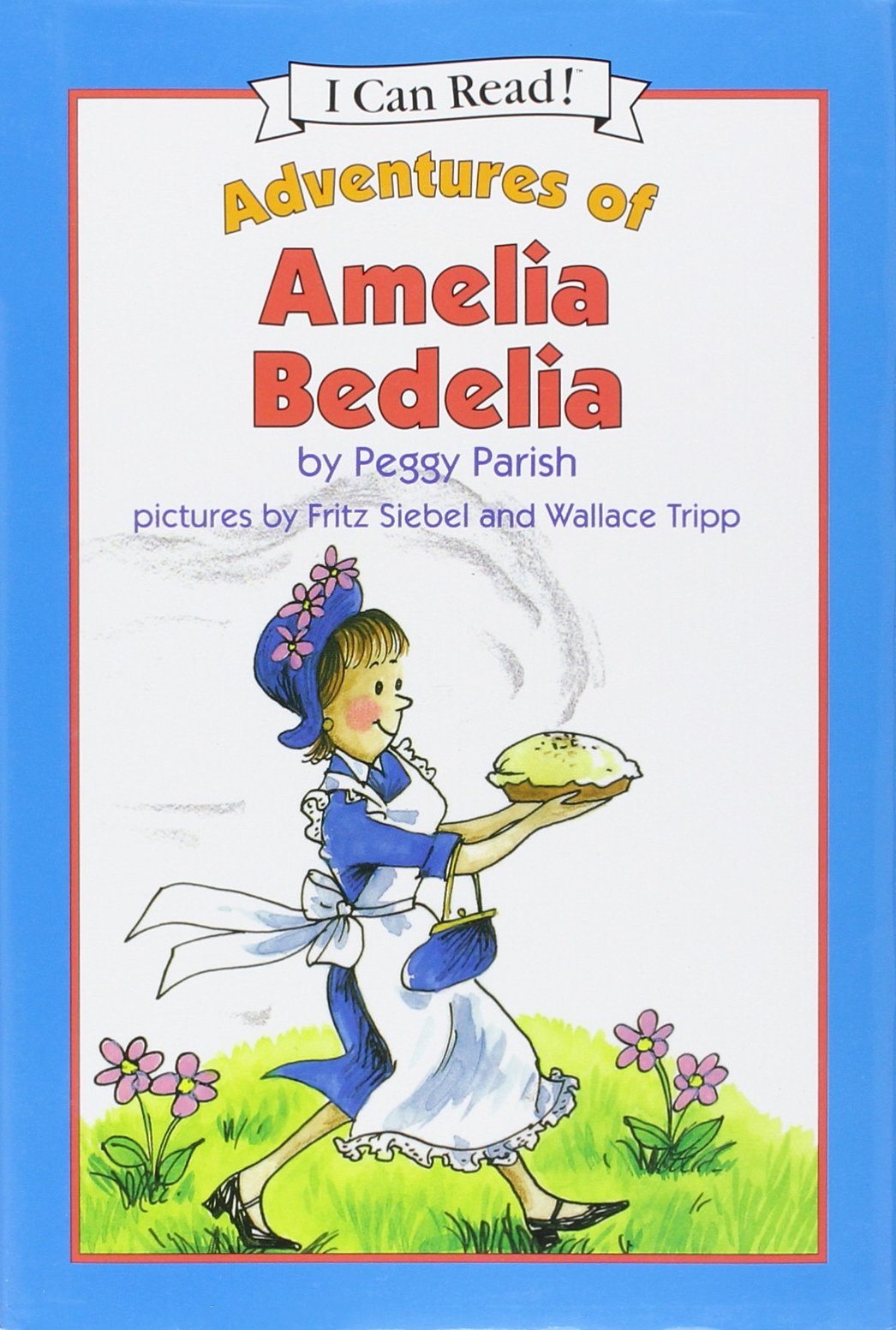 Adventures of Amelia Bedelia (I Can Read Series)
