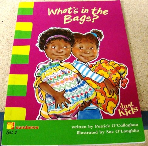 What's In The Bags?