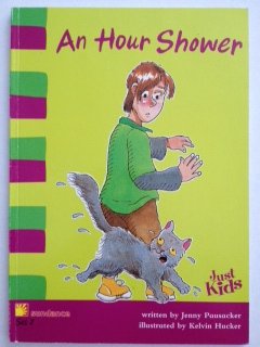 An Hour Shower (Just Kids, Set 2)
