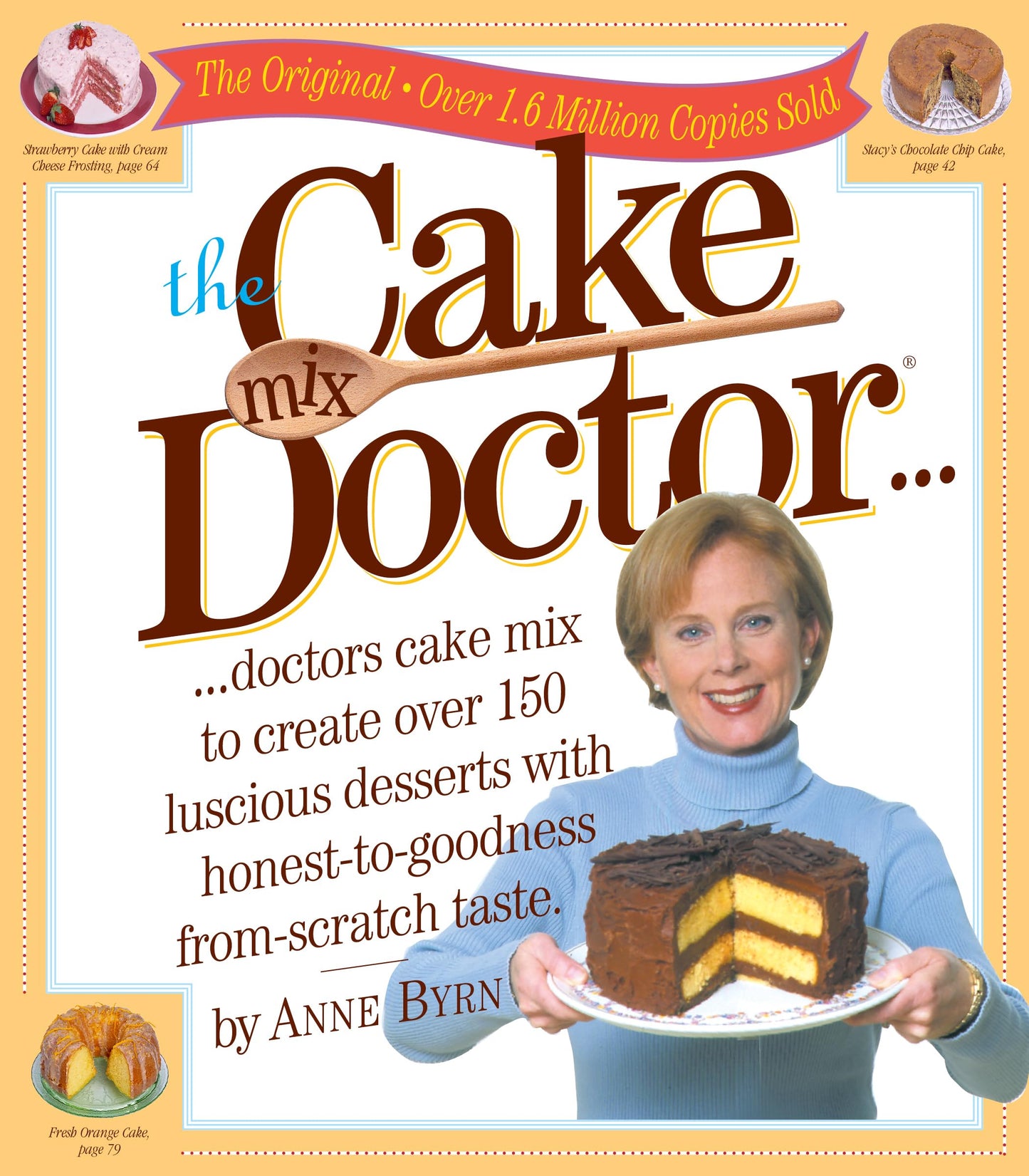 THE CAKE MIX DOCTOR