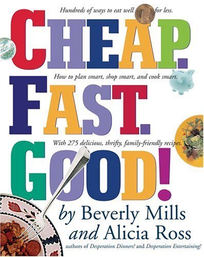 Cheap. Fast. Good!