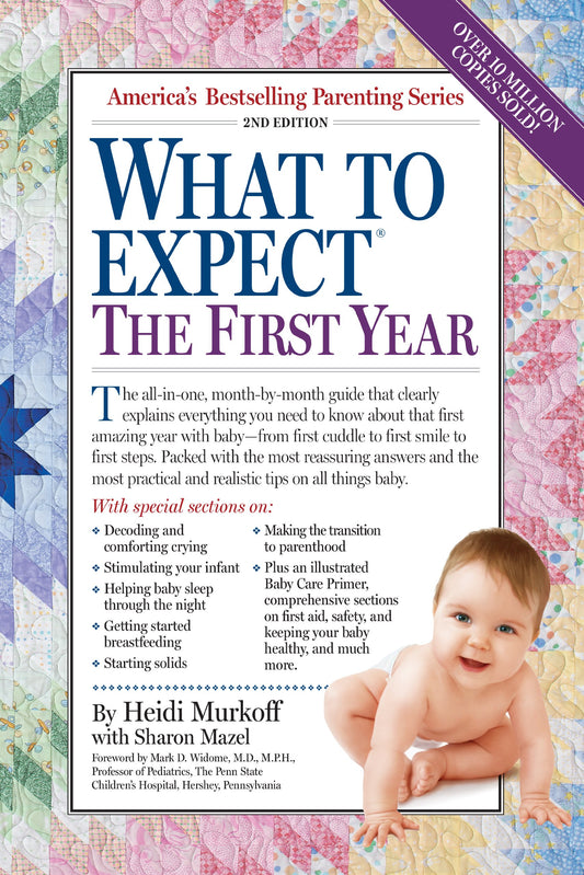 WHAT TO EXPECT THE FIRST YEAR, S