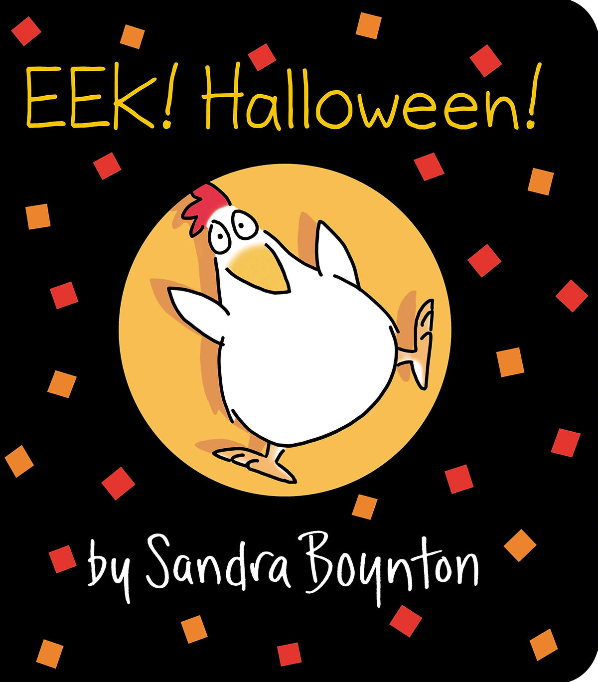 EEK! HALLOWEEN! (BOYNTON ON BOAR